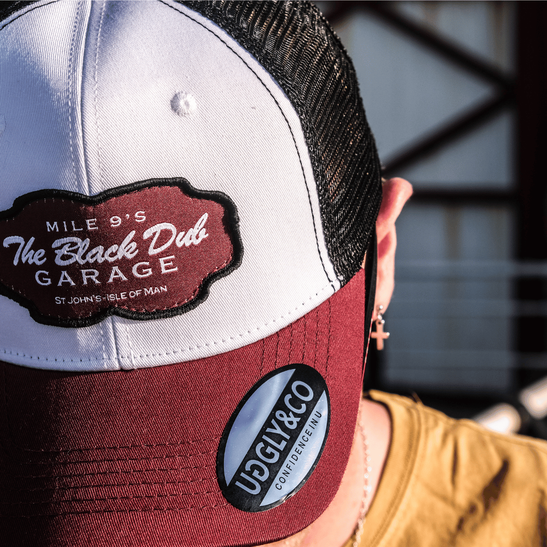 Garage Cap