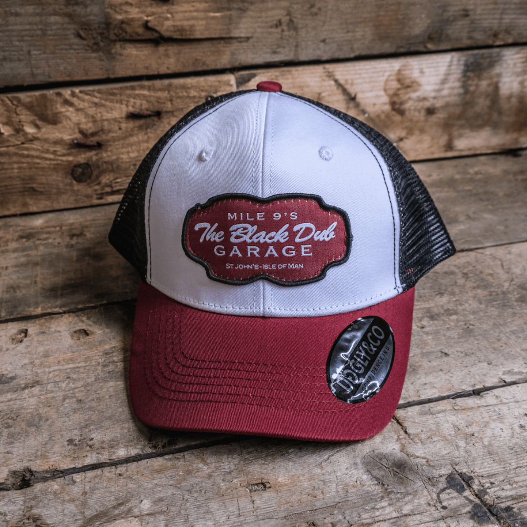 Garage Cap