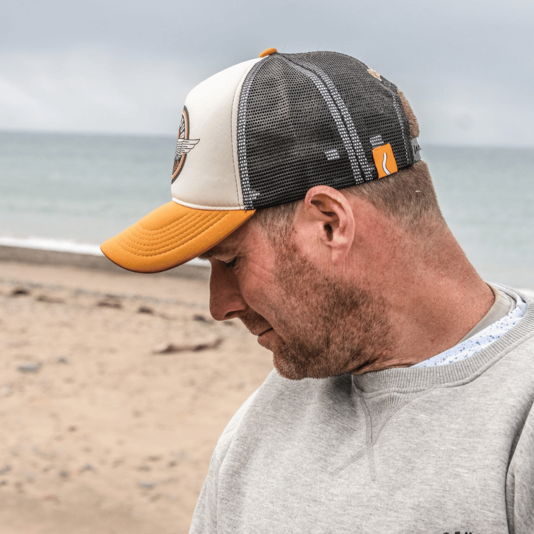 Circle Wings Cap