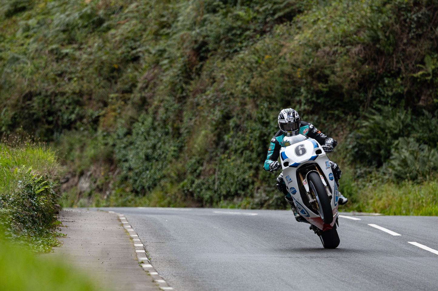 Grandstand Viewing - The Black Dub - Isle of Man TT 2026