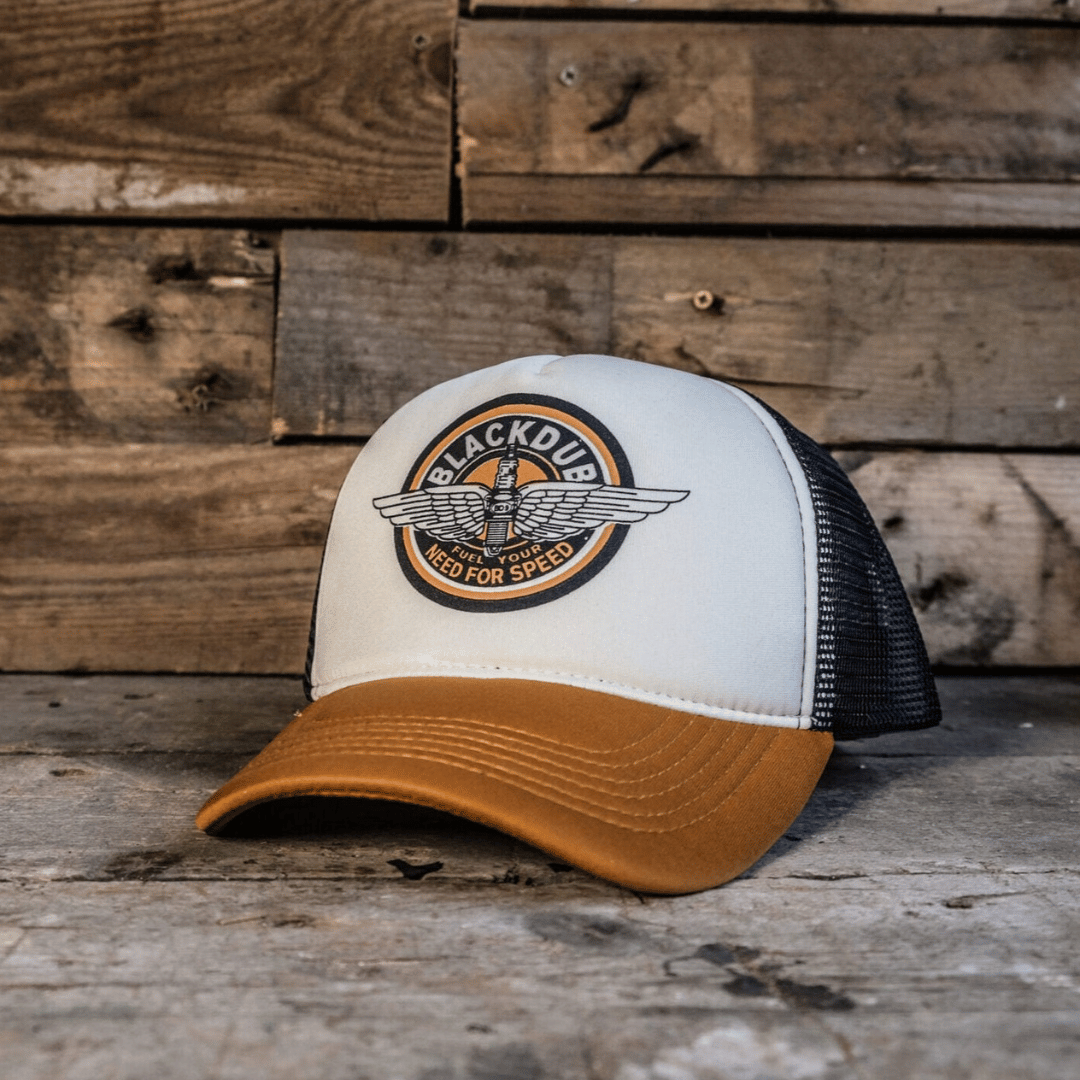 Circle Wings Cap