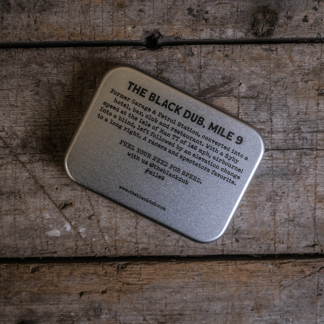 Rolling Tin