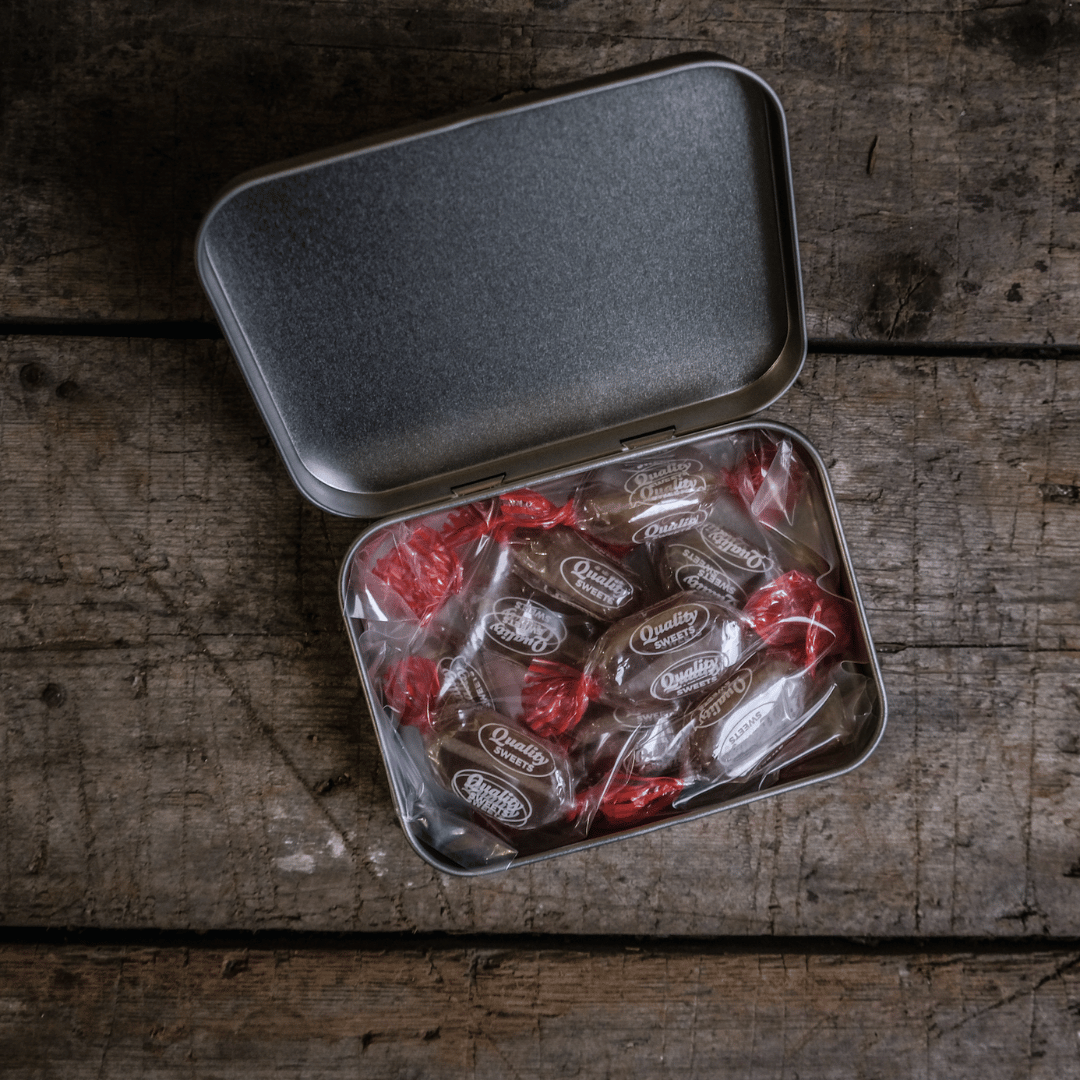 Rolling Tin
