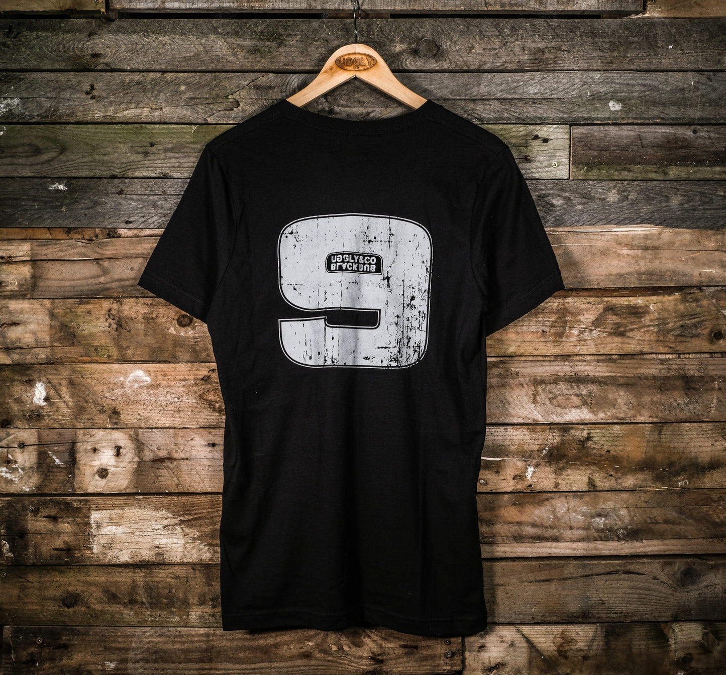 Mile 9 Tee