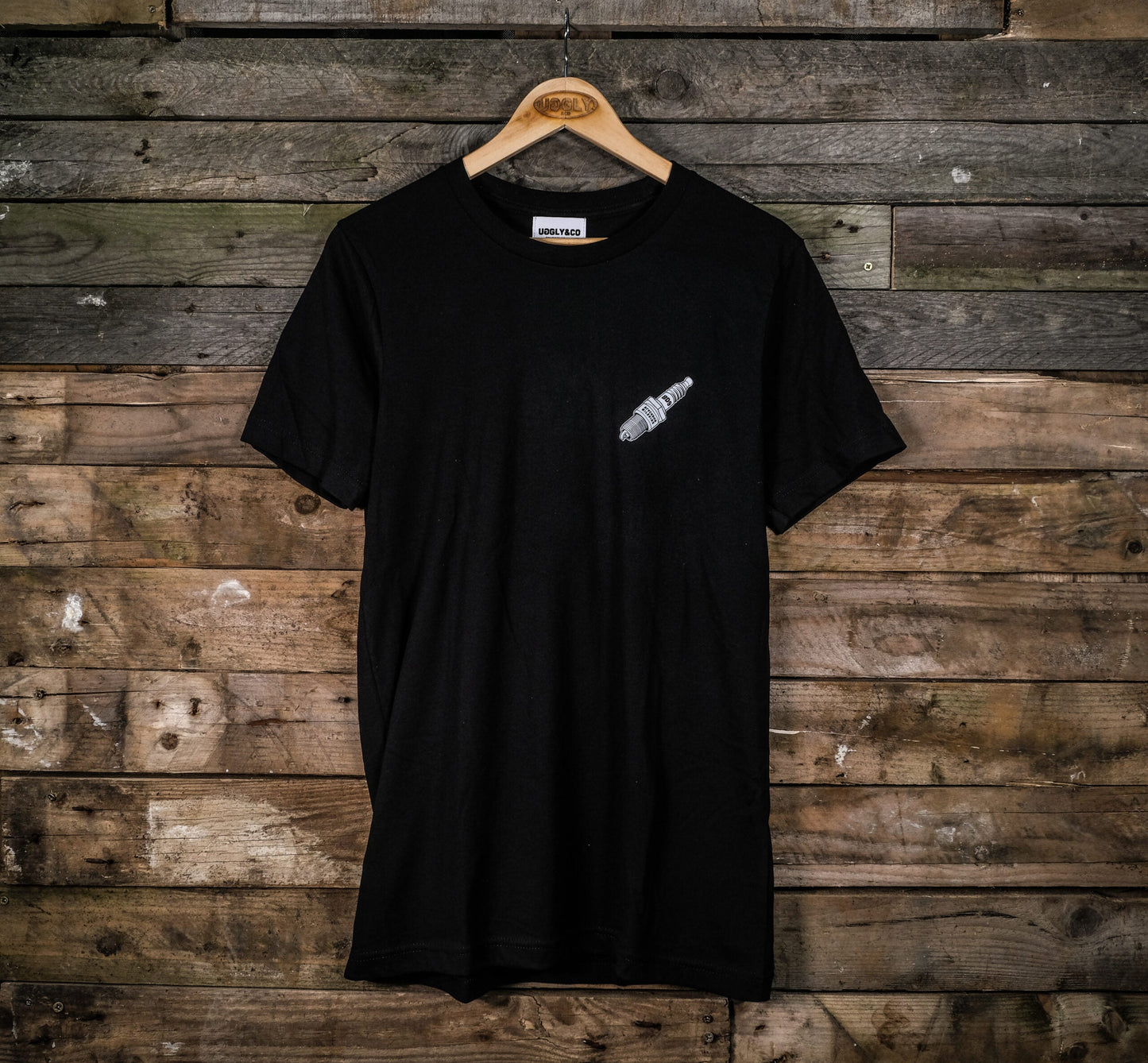 Spark Plug Tee