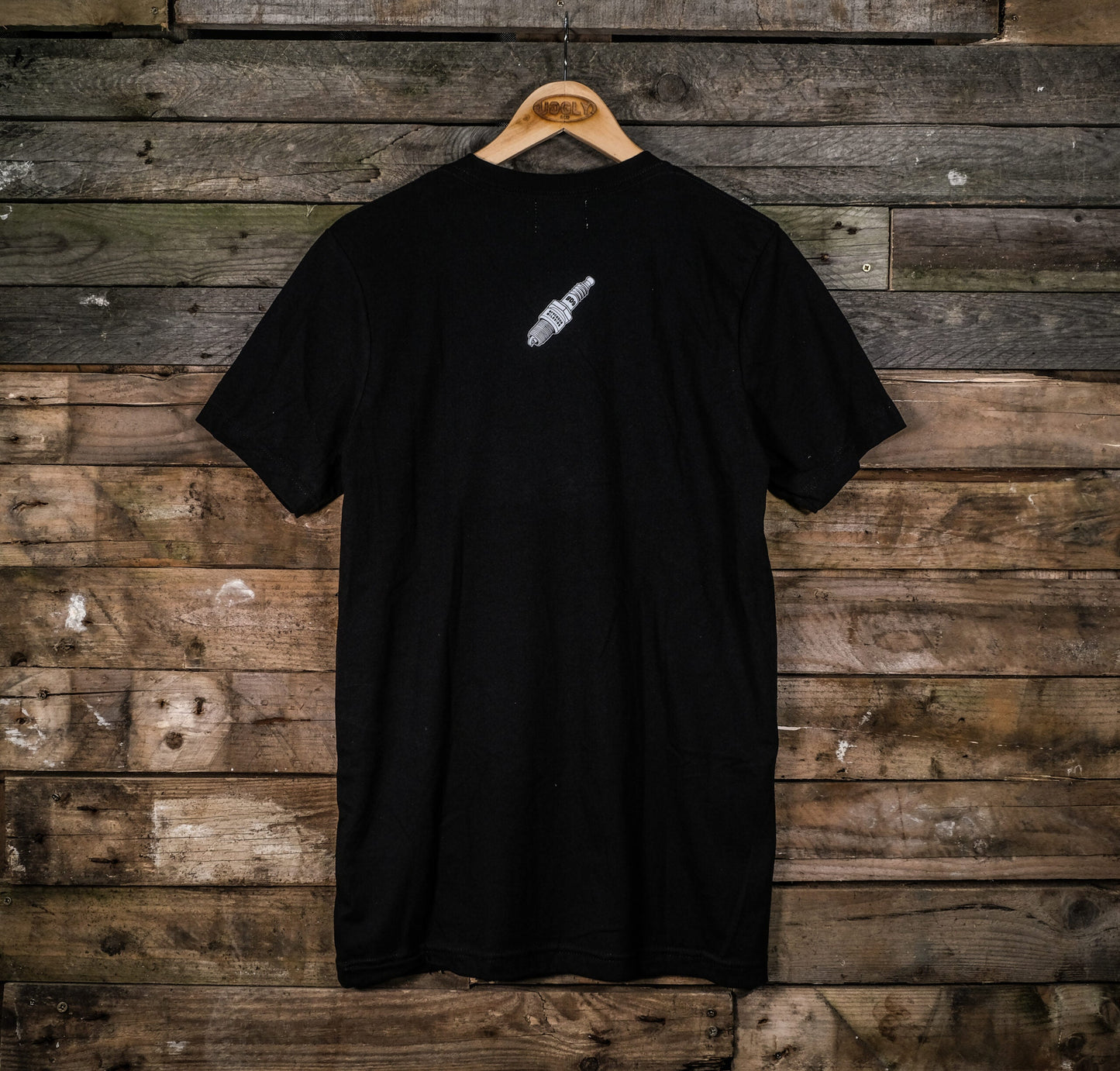 Spark Plug Tee