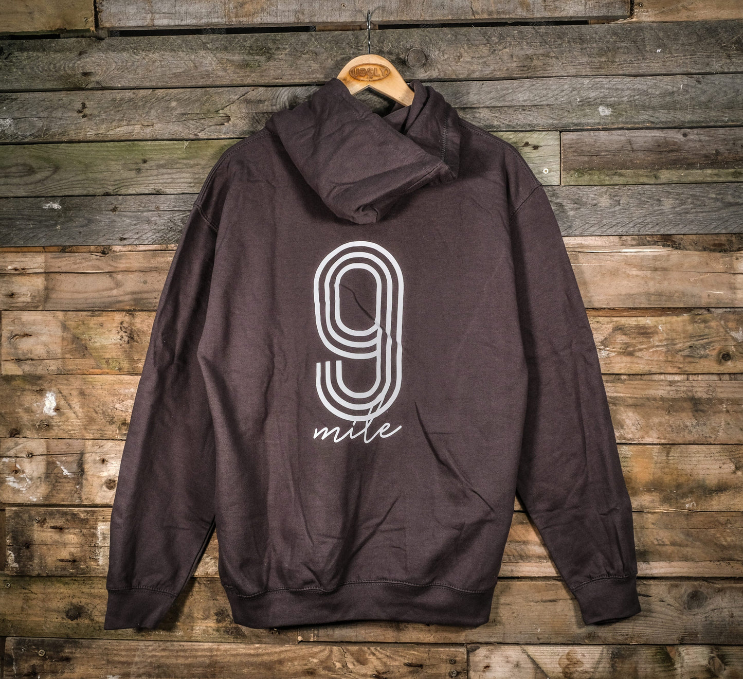 Retro 9 Hoodie