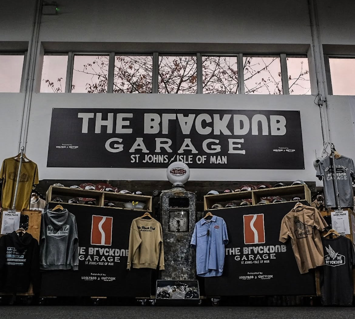 Uggly&Co Opens Its First Retail Shop at The Classic Car Collective in Bicester!