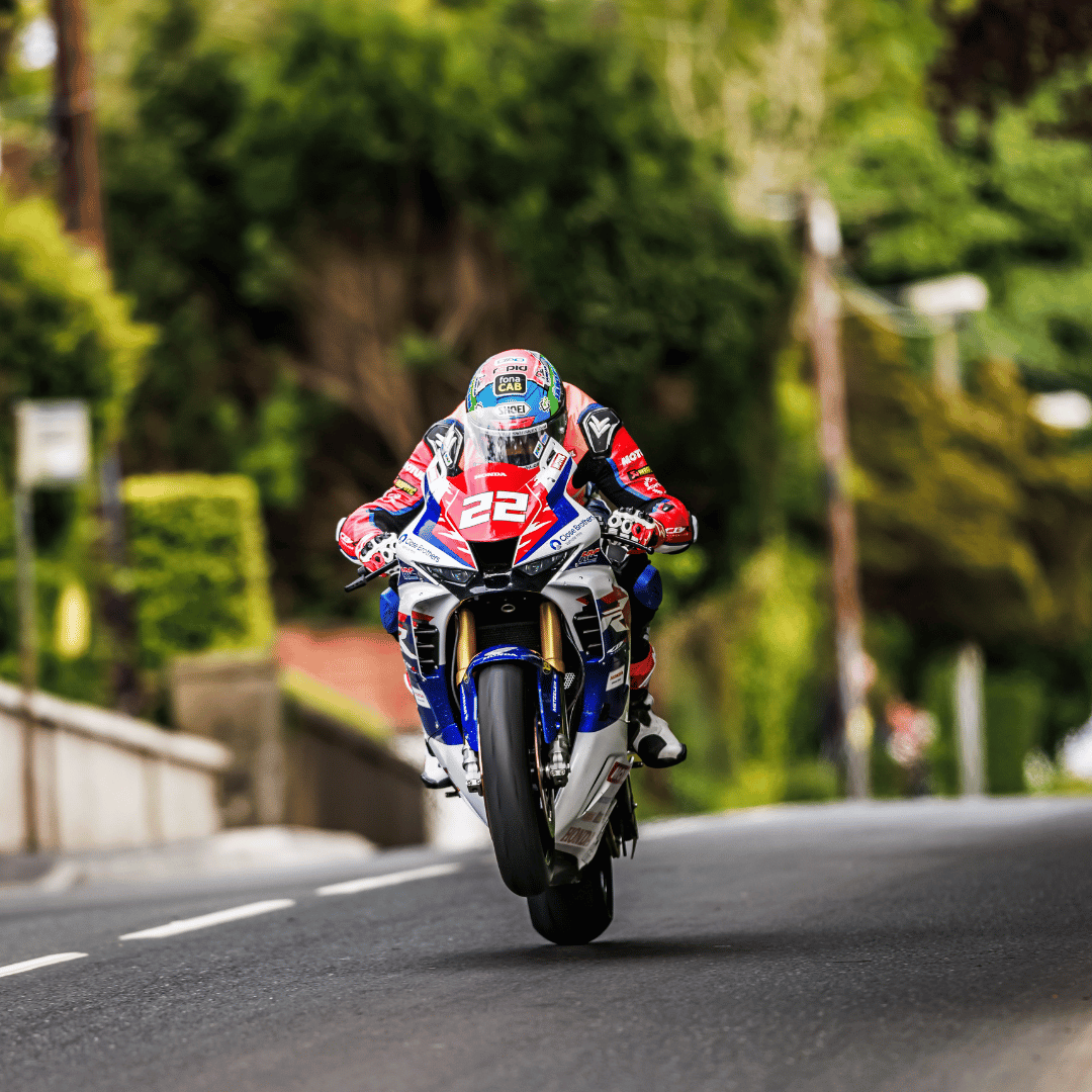The Average Speed at the Isle of Man TT Races: A Thrilling Display of Speed and Skill