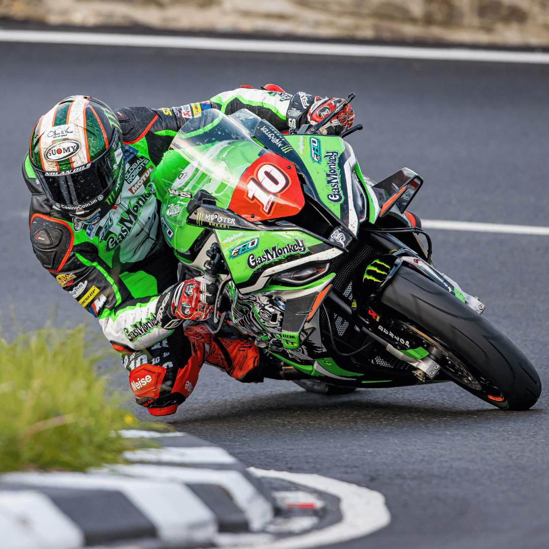 The Best Places to Watch the Isle of Man TT: A Spectacular Experience for Fans