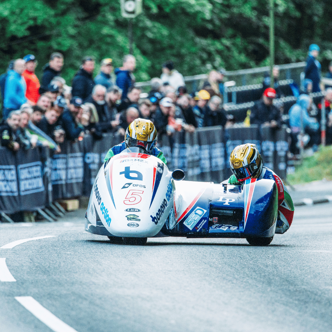 Is the Isle of Man TT Faster Than MotoGP?