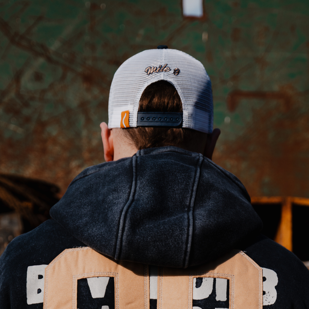 Navy Parts & Spares '09' Cap