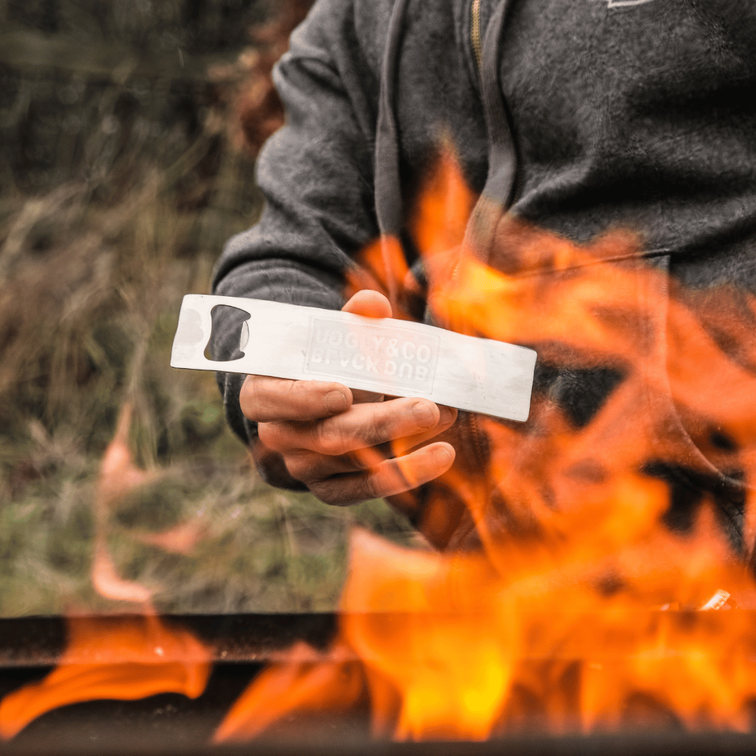 BD x UG Bottle Opener