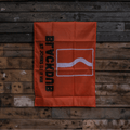 The Black Dub, Paddock Flag