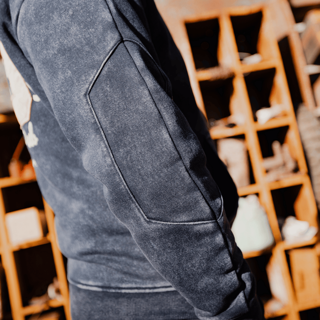 Navy Parts & Spares '09' Hoodie