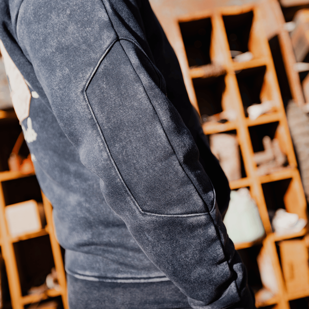 Navy Parts & Spares '09' Hoodie