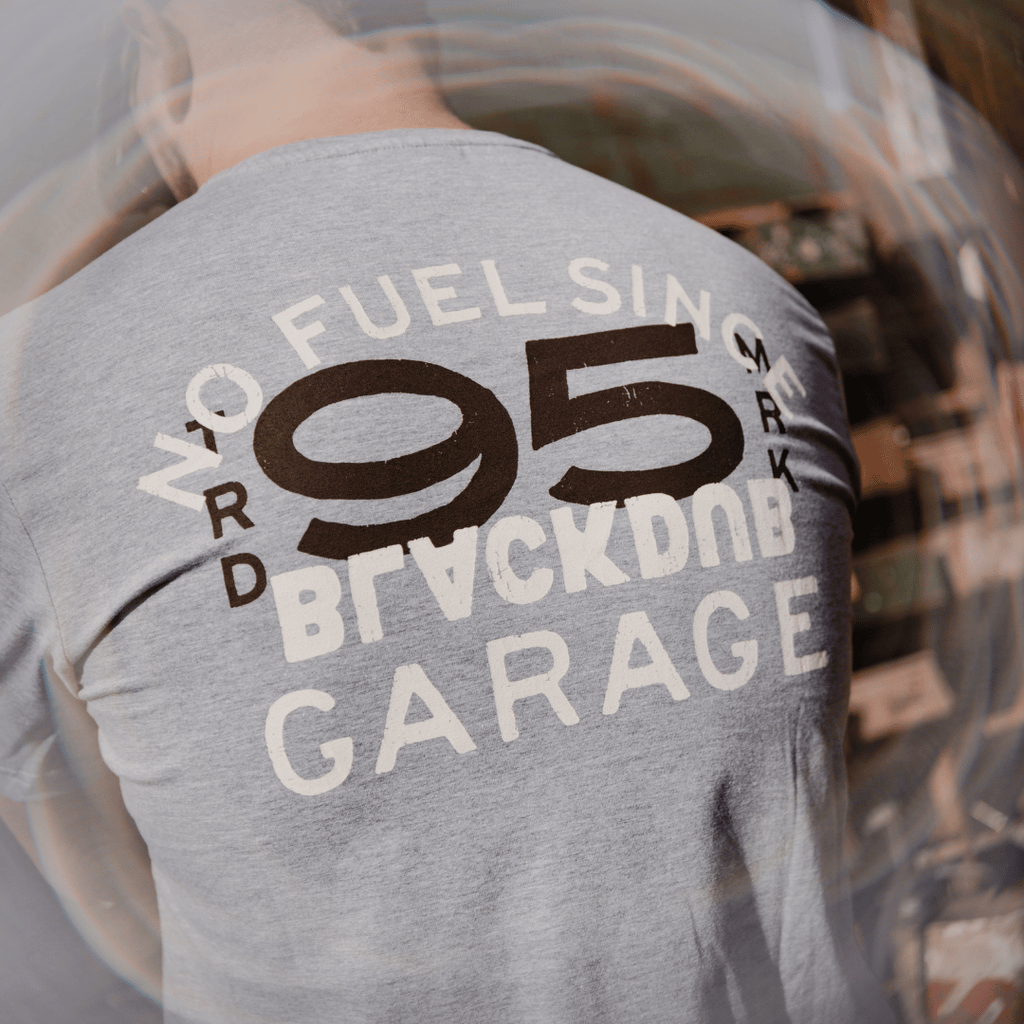 No Fuel Since '95 Tee