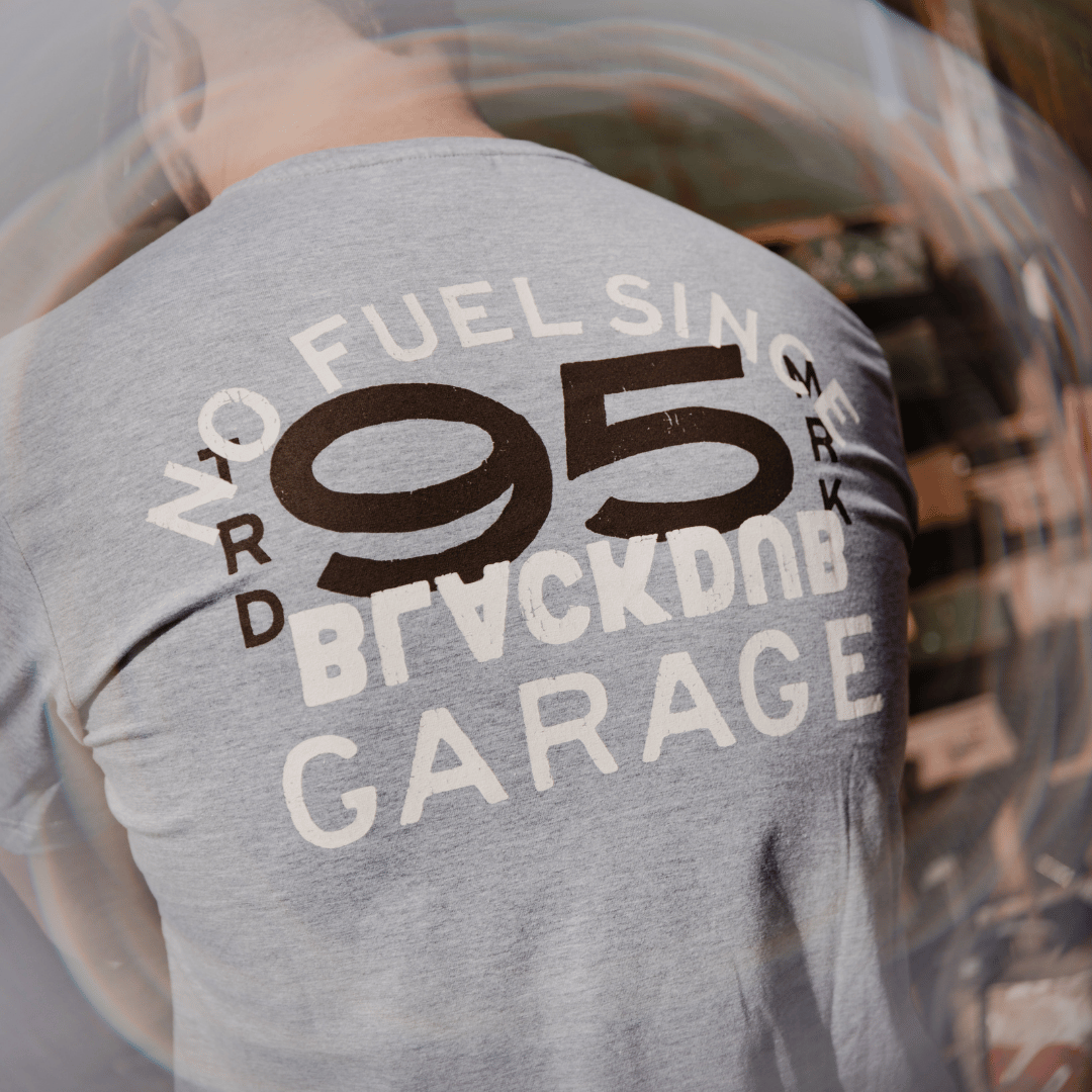 No Fuel Since '95 Tee