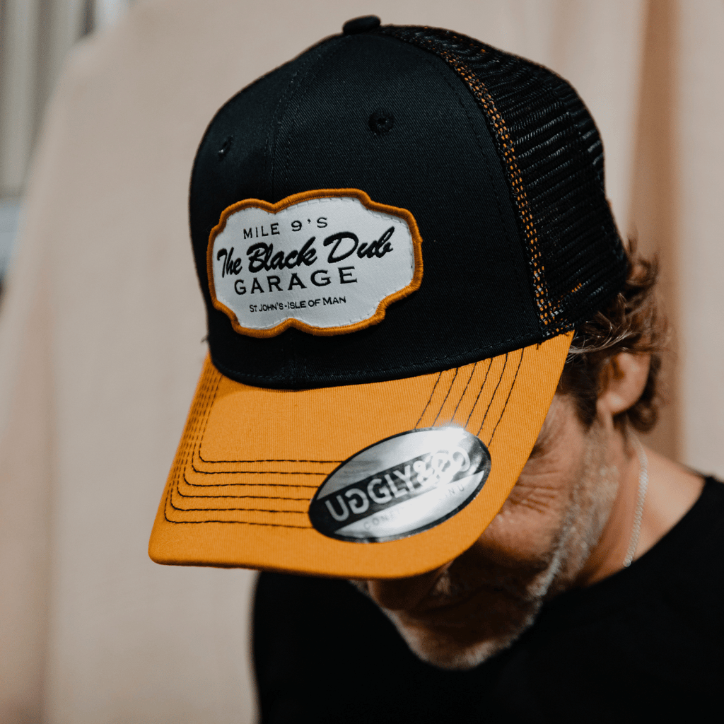 Garage Cap