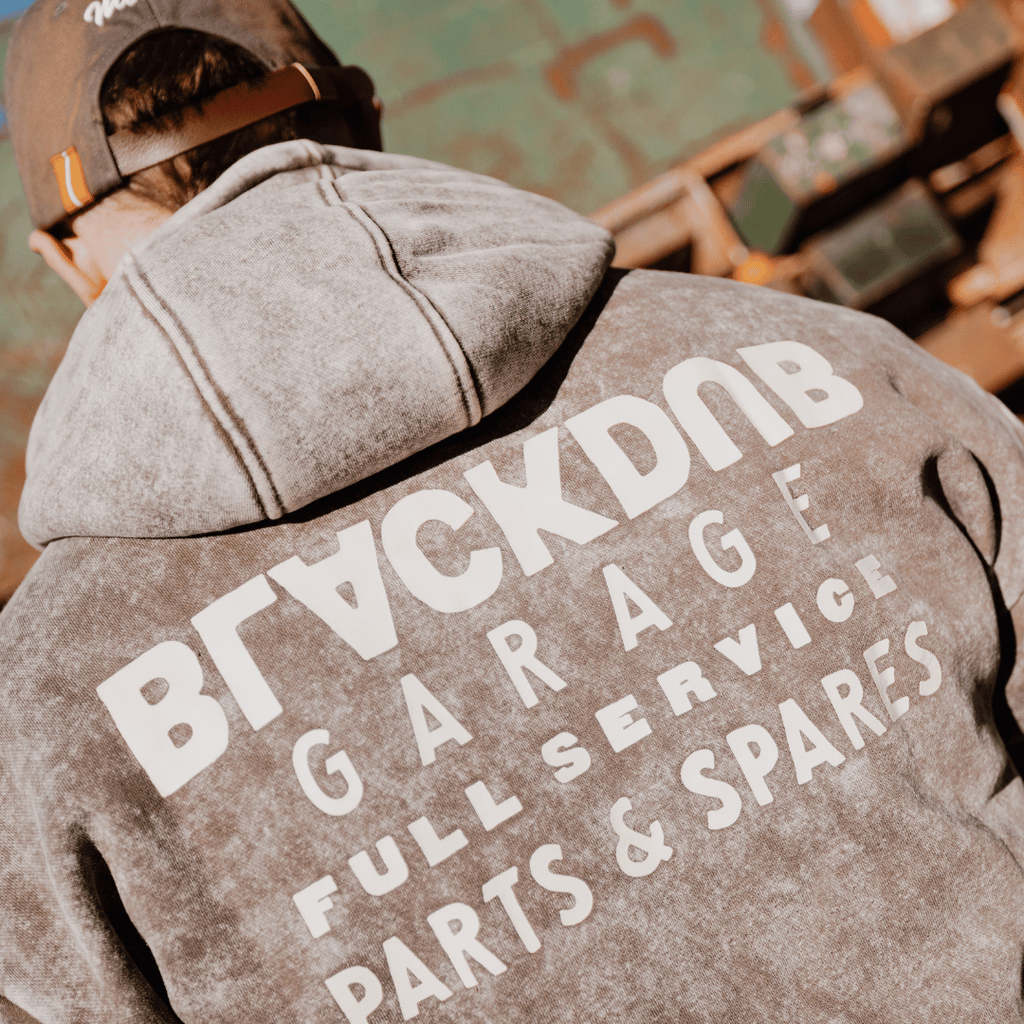 Tarmac Parts & Spares Hoodie