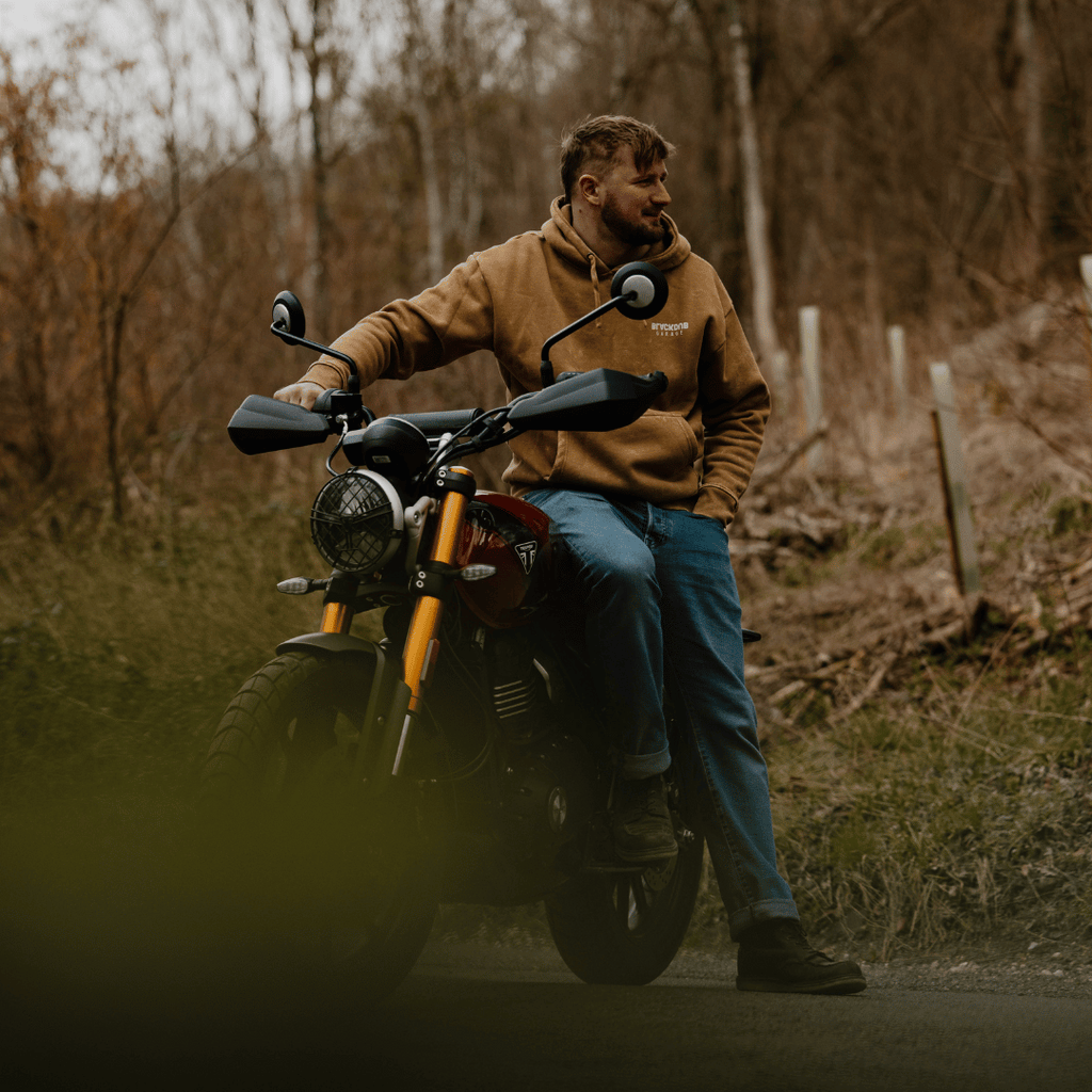 Parts & Spares Hoodie