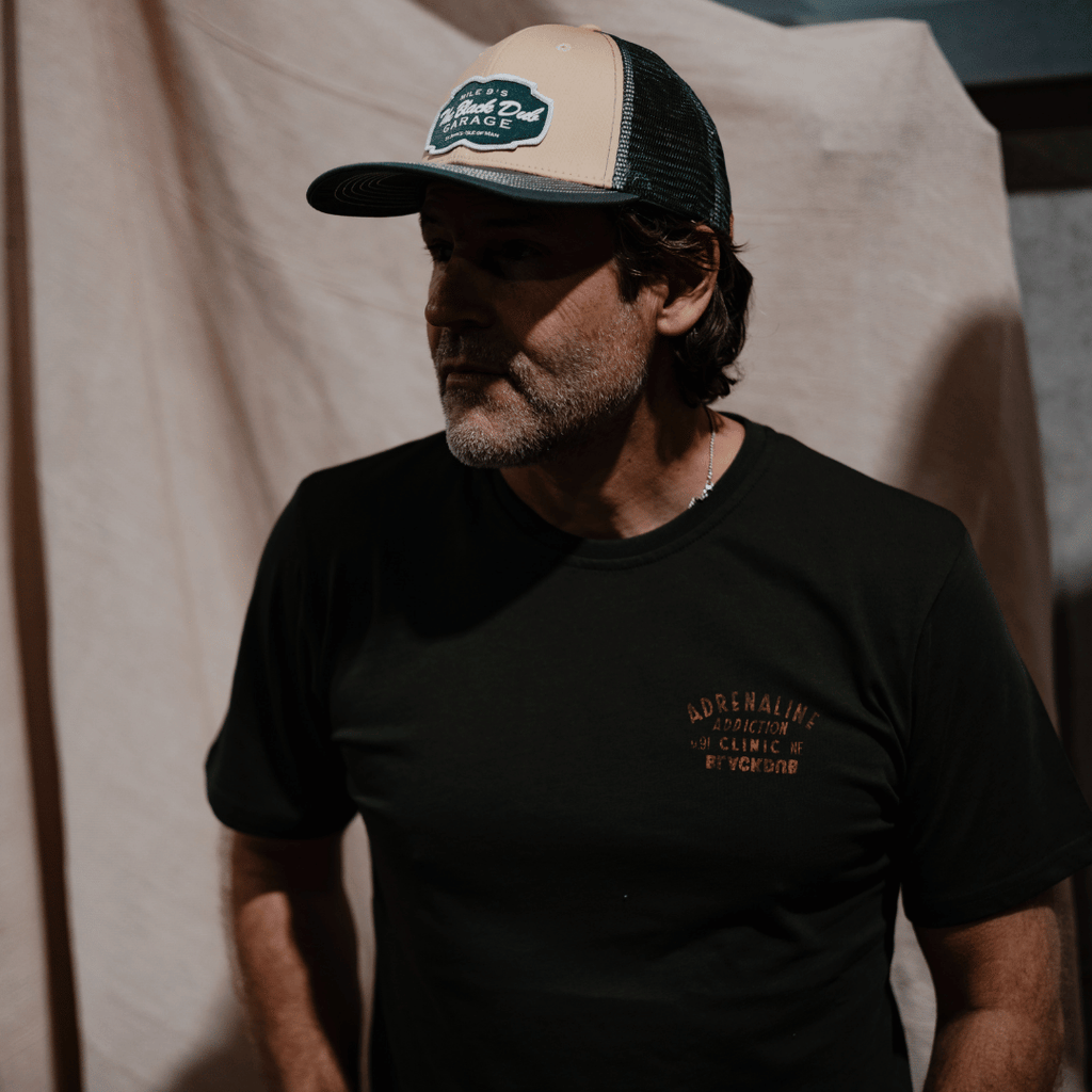 Adrenaline Addiction Tee