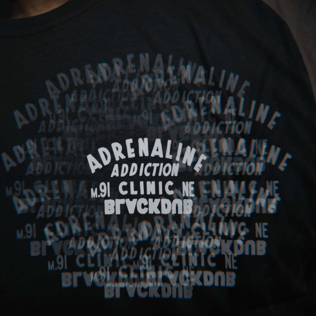 Adrenaline Addiction Tee