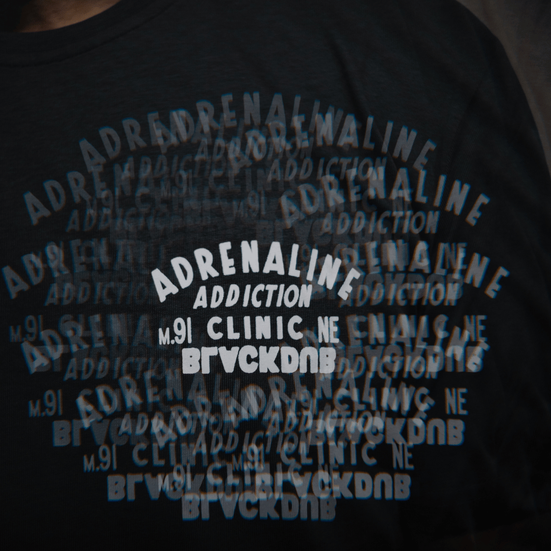 Adrenaline Addiction Tee