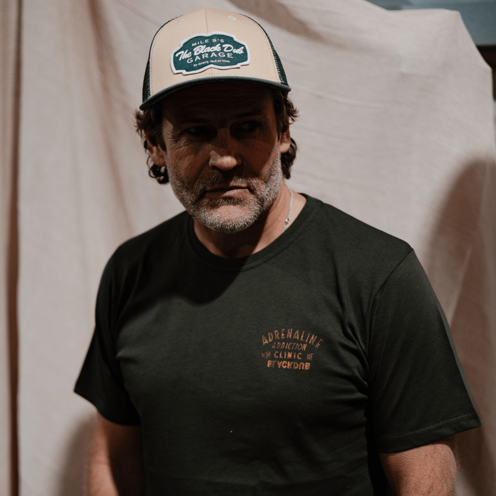 Adrenaline Addiction Tee