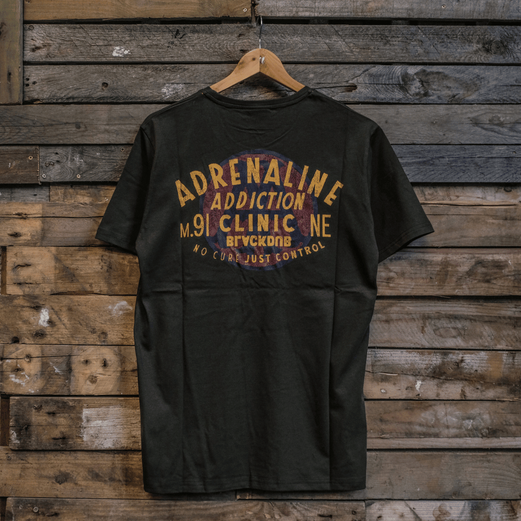 Adrenaline Addiction Tee