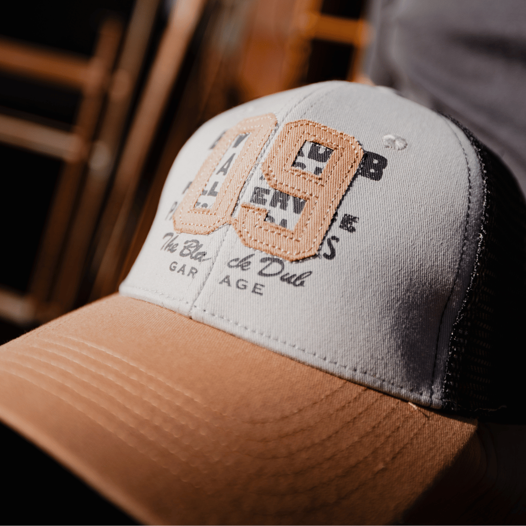 Stone Parts & Spares '09' Cap