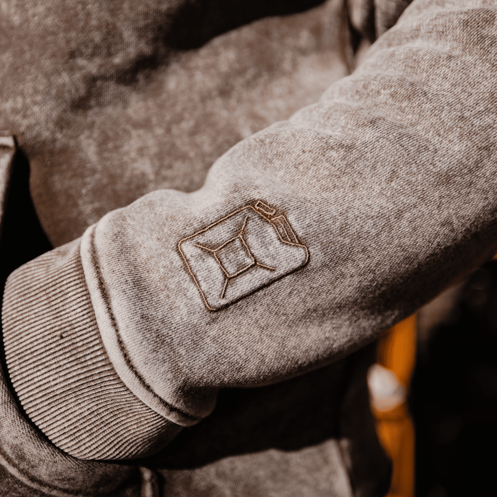 Tarmac Parts & Spares Hoodie