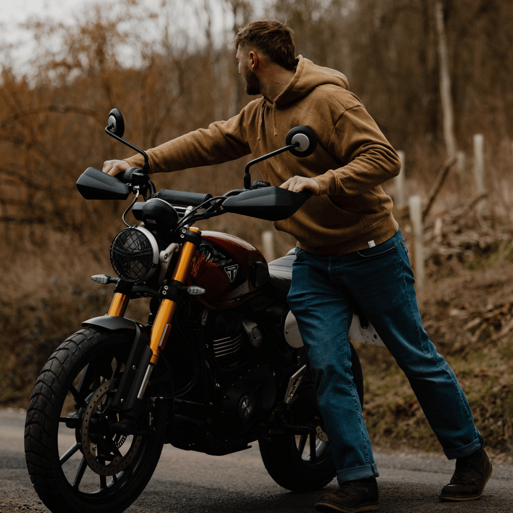 Parts & Spares Hoodie