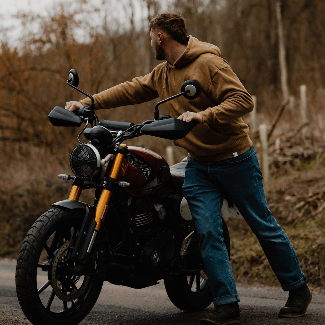 Parts & Spares Hoodie