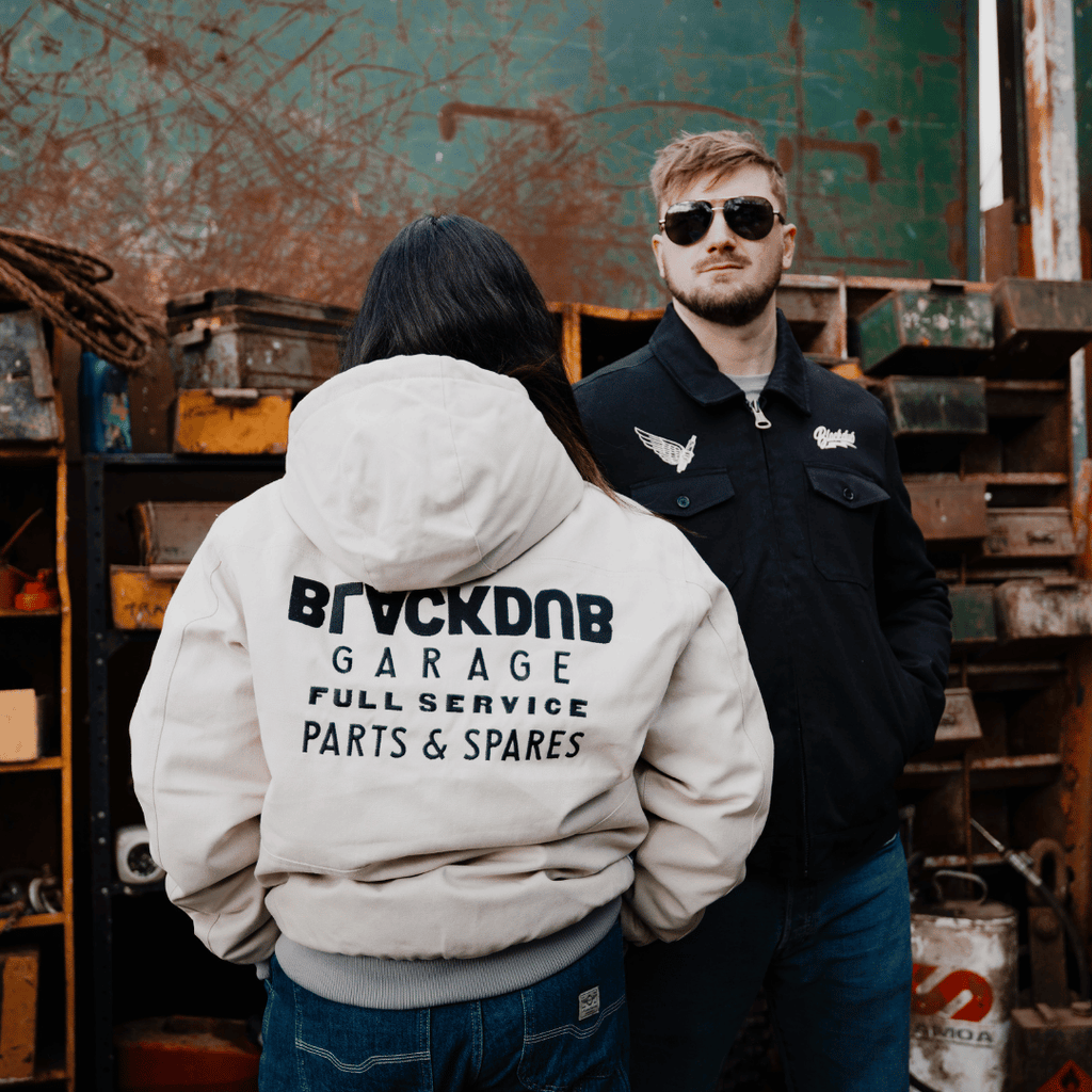 Chalk Parts & Spares Chore Jacket