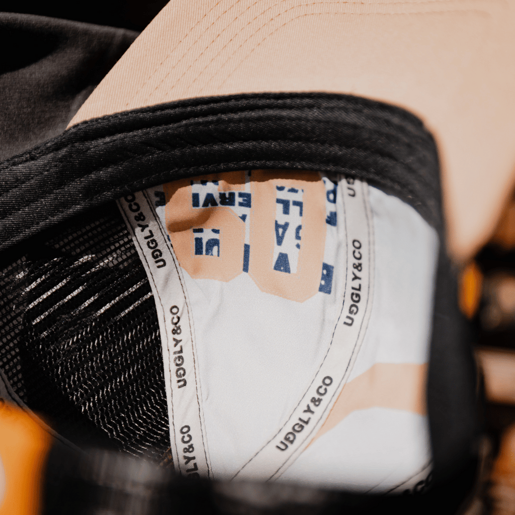 Stone Parts & Spares '09' Cap