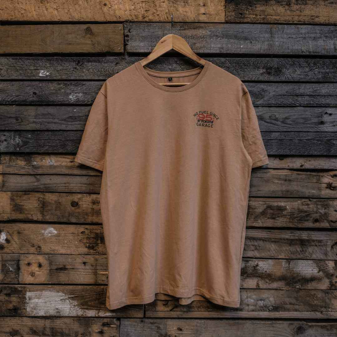 No Fuel Since '95 Tee