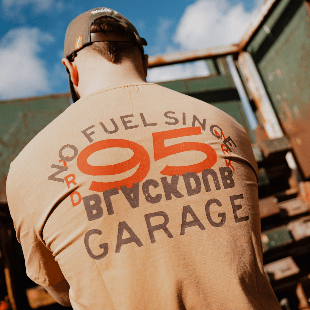 No Fuel Since '95 Tee