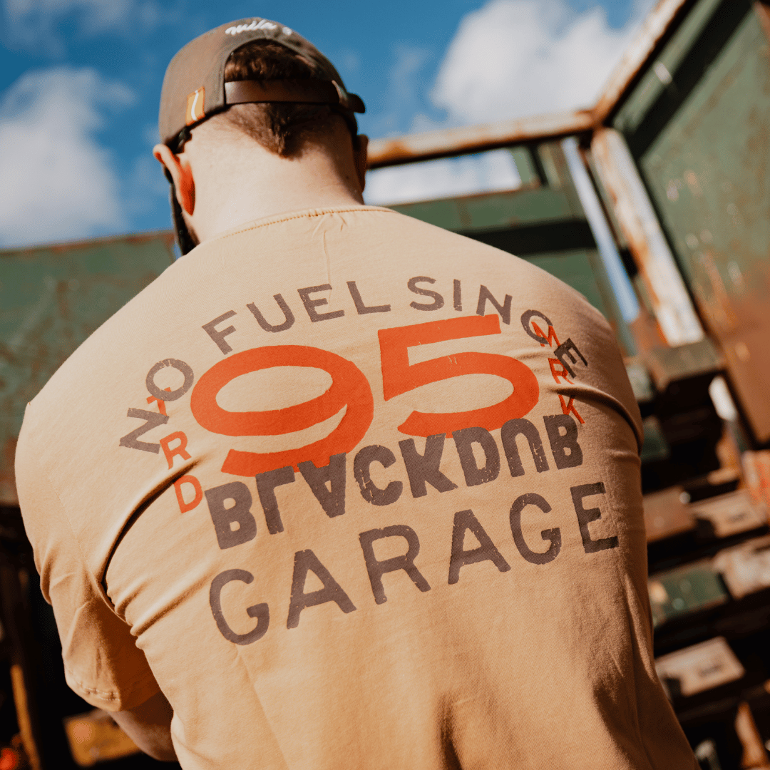 No Fuel Since '95 Tee