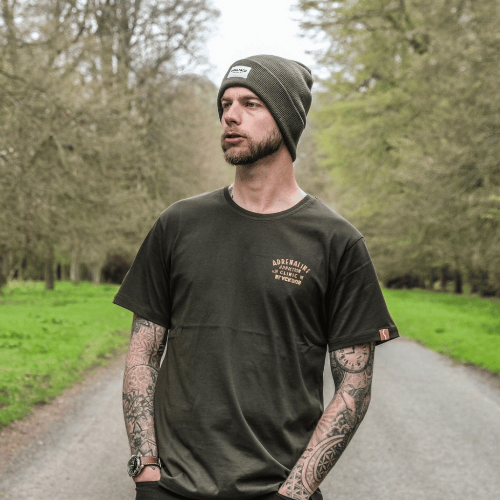 Adrenaline Addiction Tee