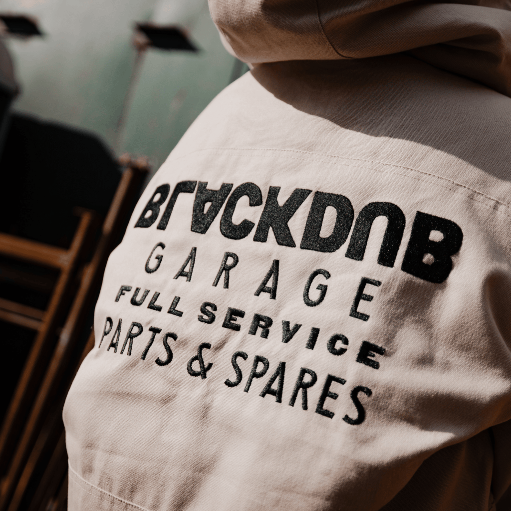 Chalk Parts & Spares Chore Jacket