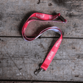 Red Lanyard