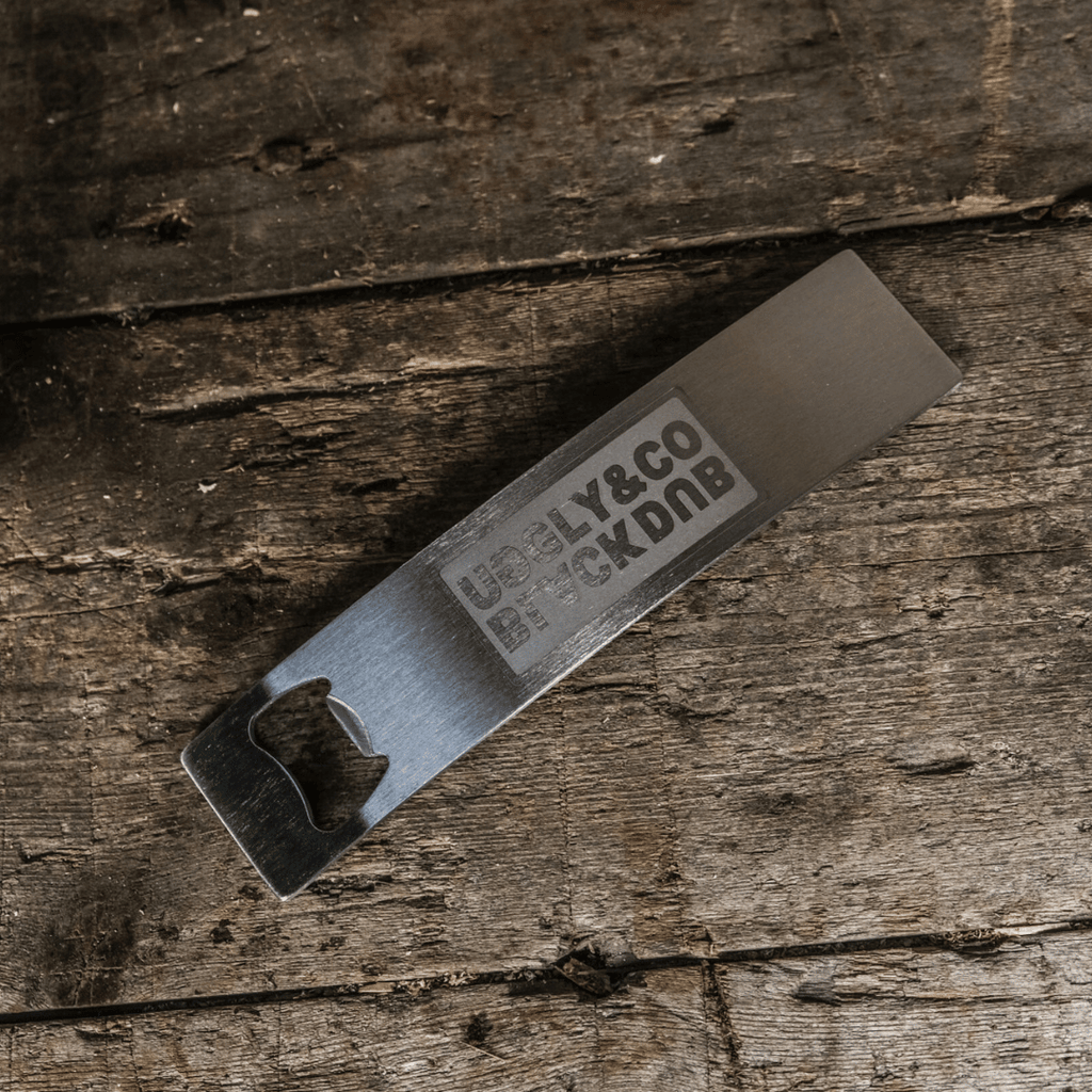 BD x UG Bottle Opener
