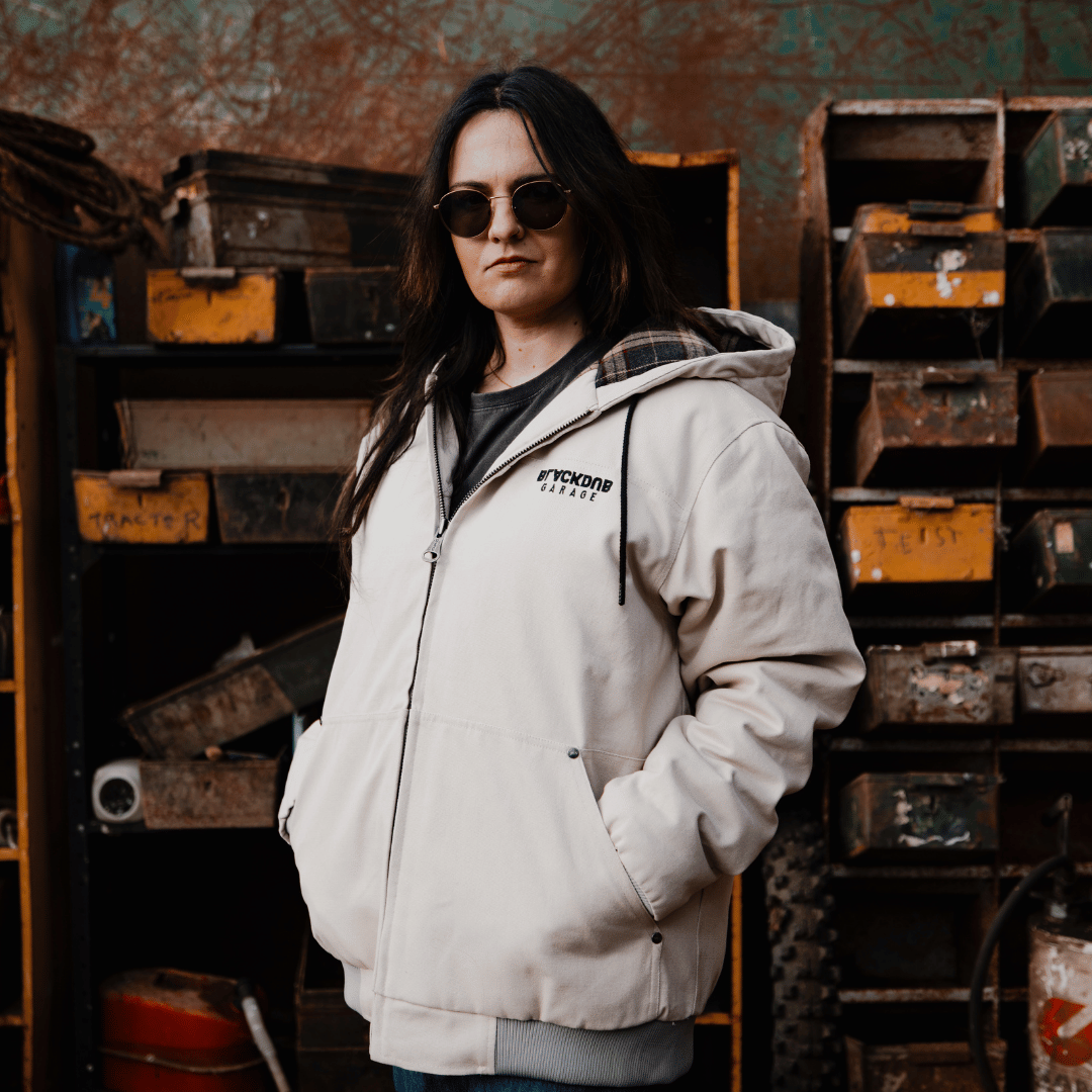 Chalk Parts & Spares Chore Jacket