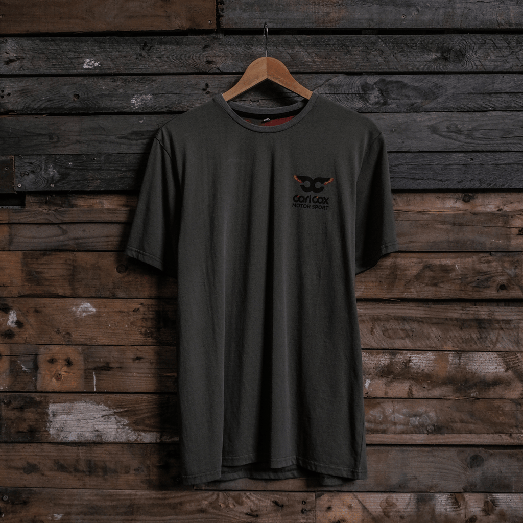 Carl Cox Motorsport BPM x RPM Green T-Shirt