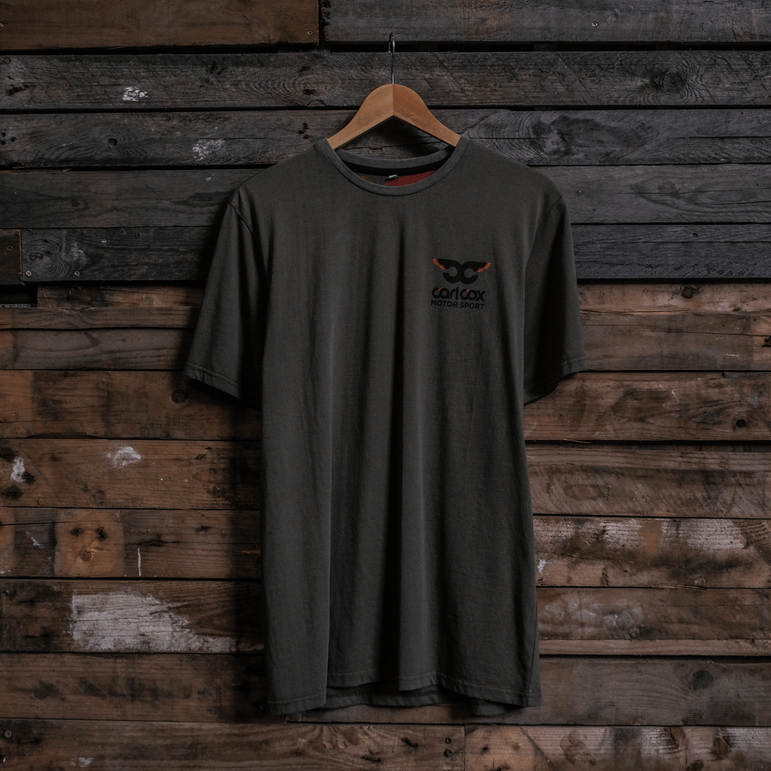 Carl Cox Motorsport BPM x RPM Green T-Shirt