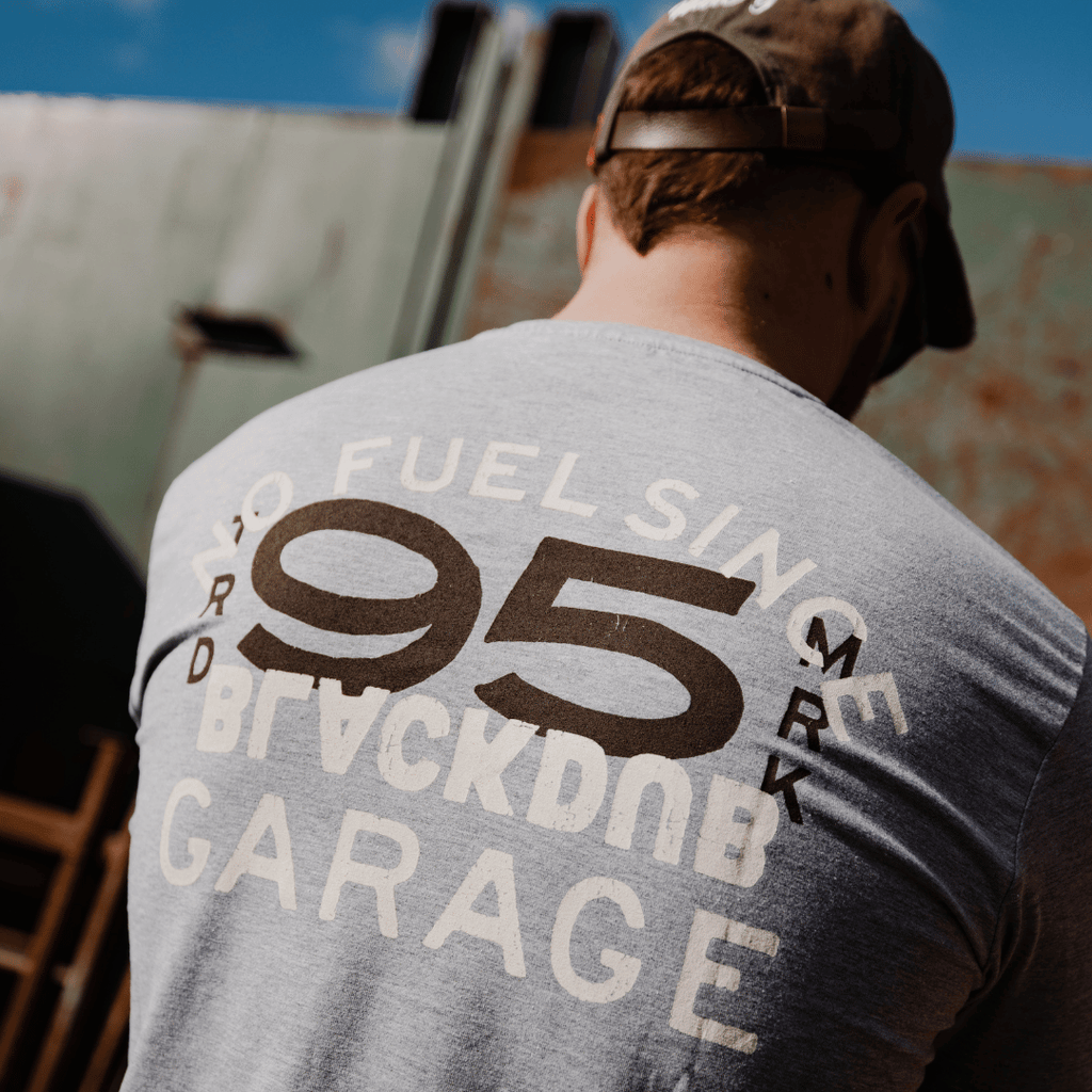 No Fuel Since '95 Tee