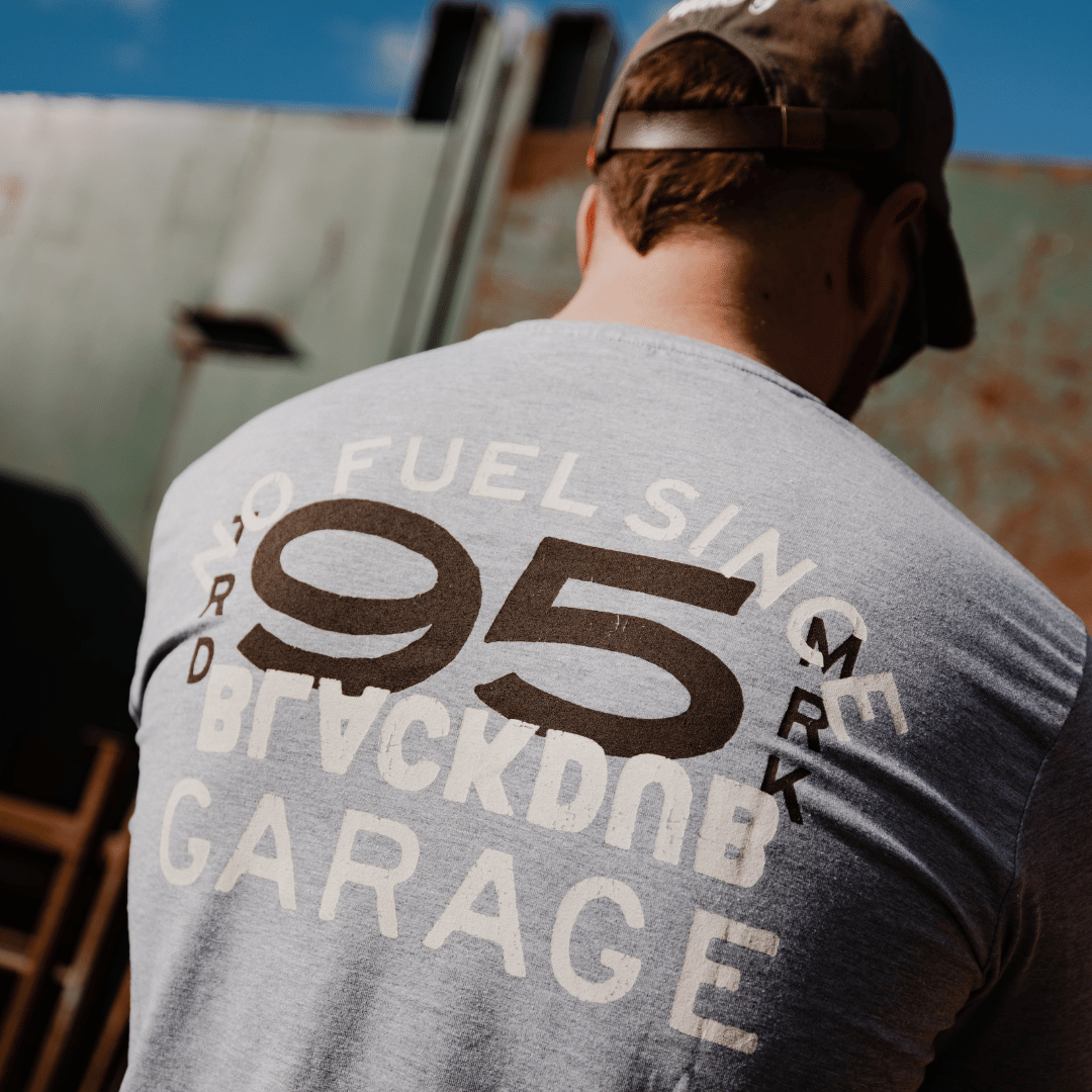 No Fuel Since '95 Tee