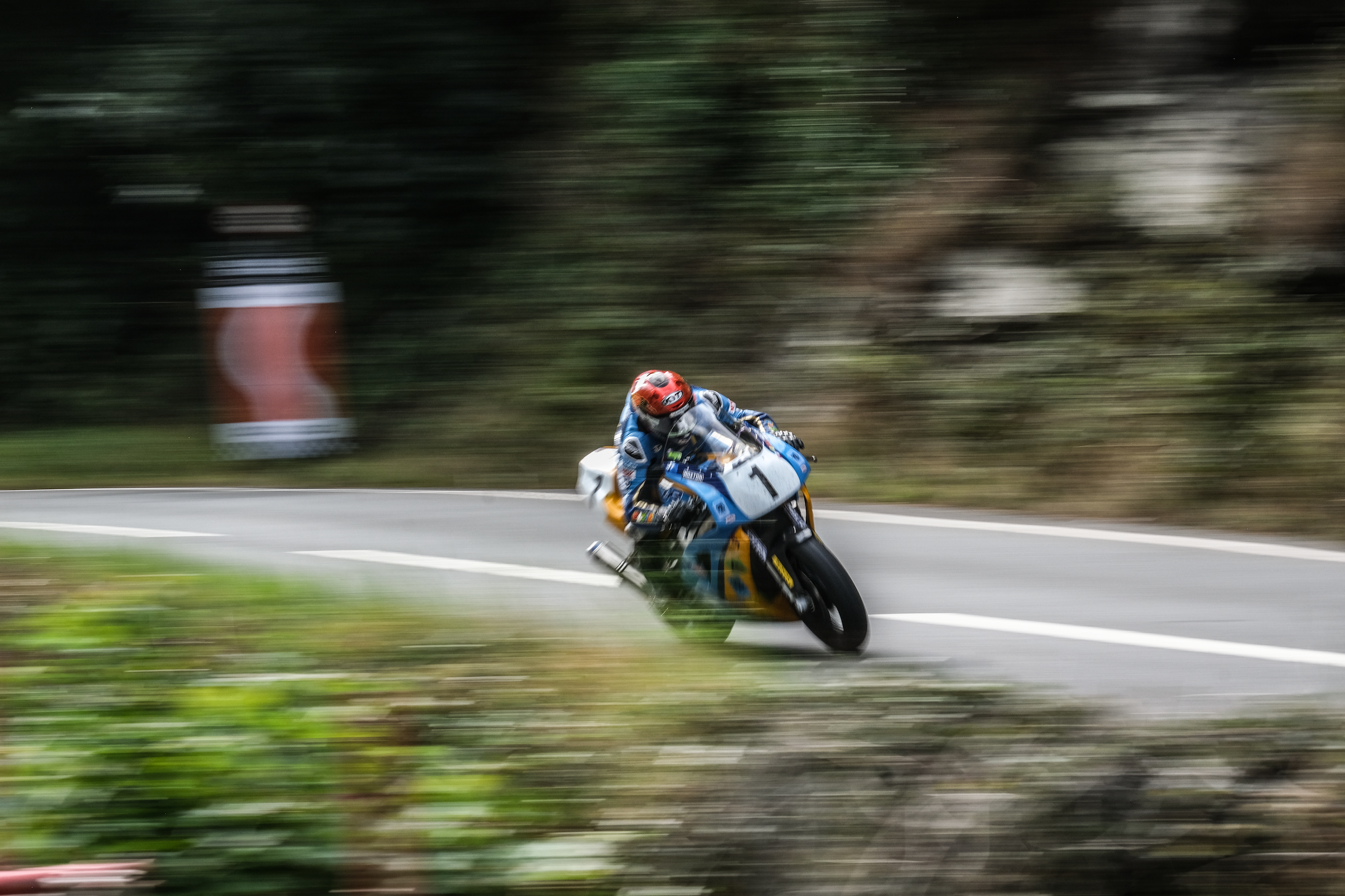 Grandstand Viewing - The Black Dub - Isle of Man TT 2026