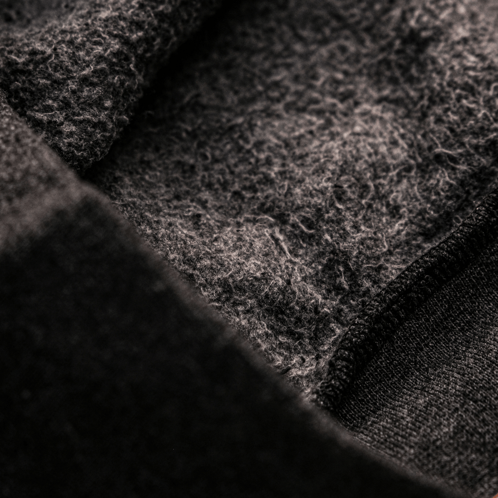 'Recycled' Garage Hoodie